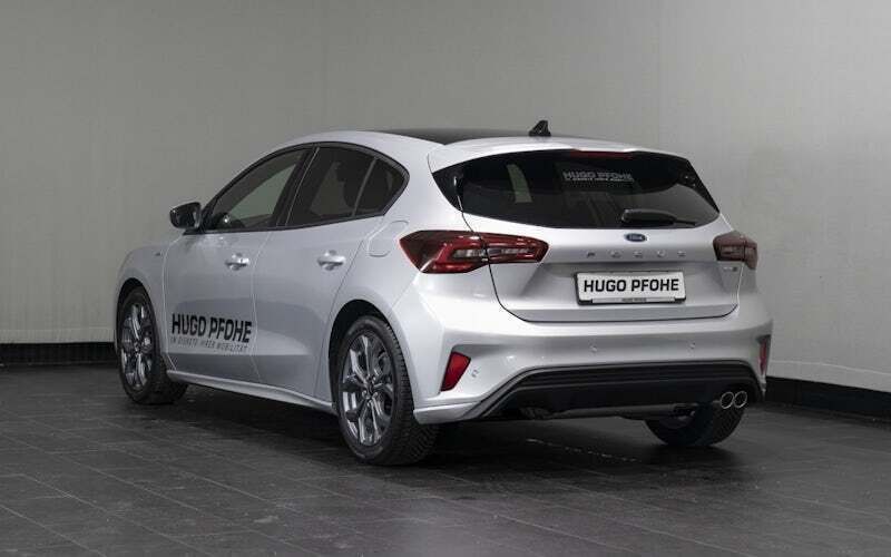 Gebraucht Ford Focus ST-Line 125 PS (91 kW) 2023 Andere Limousine