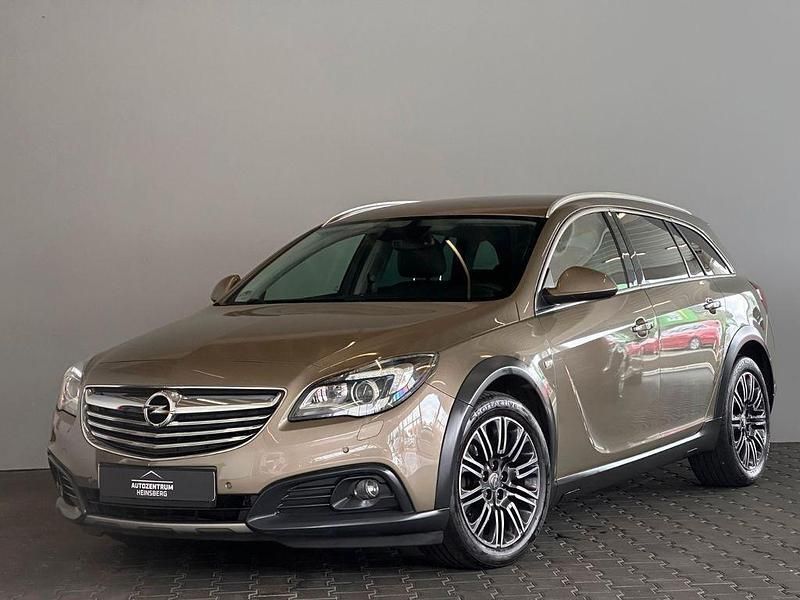 Gebraucht 2014 Opel Insignia Country Tourer Basis Kombi | 9.990 € (Fairer Preis) - Bild 1/4