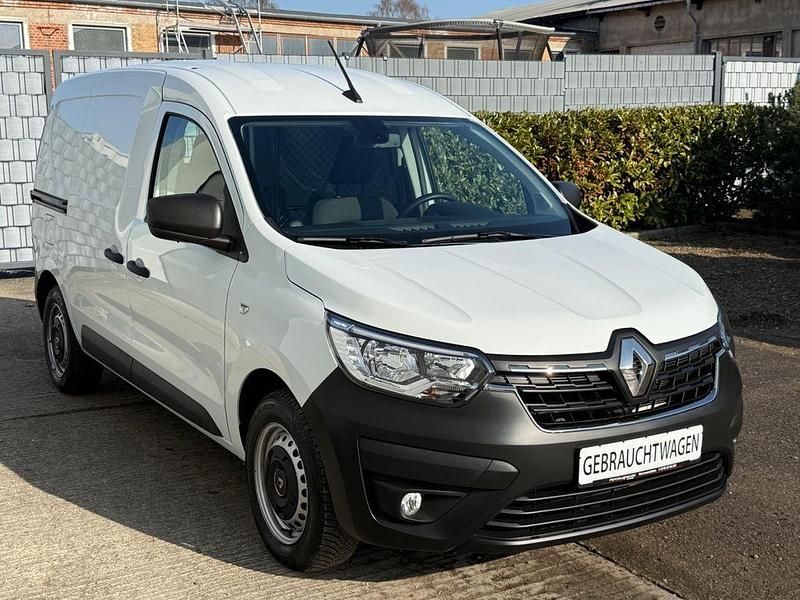 Gebraucht Renault Express 95 PS (69 kW) 2023 Weiß Van / Kleinbus