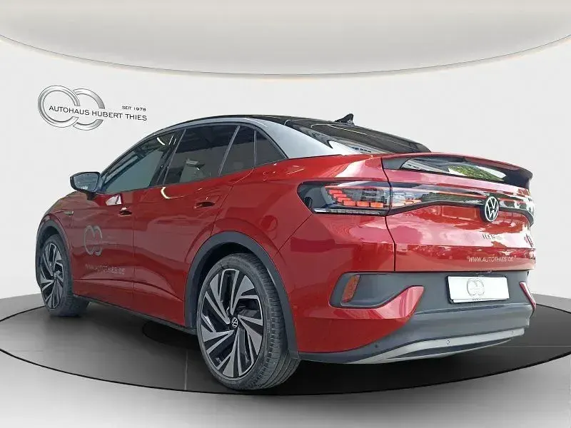 Gebraucht VW ID.5 Pro Performance 150 kW (204 PS) 2023 Rot SUV