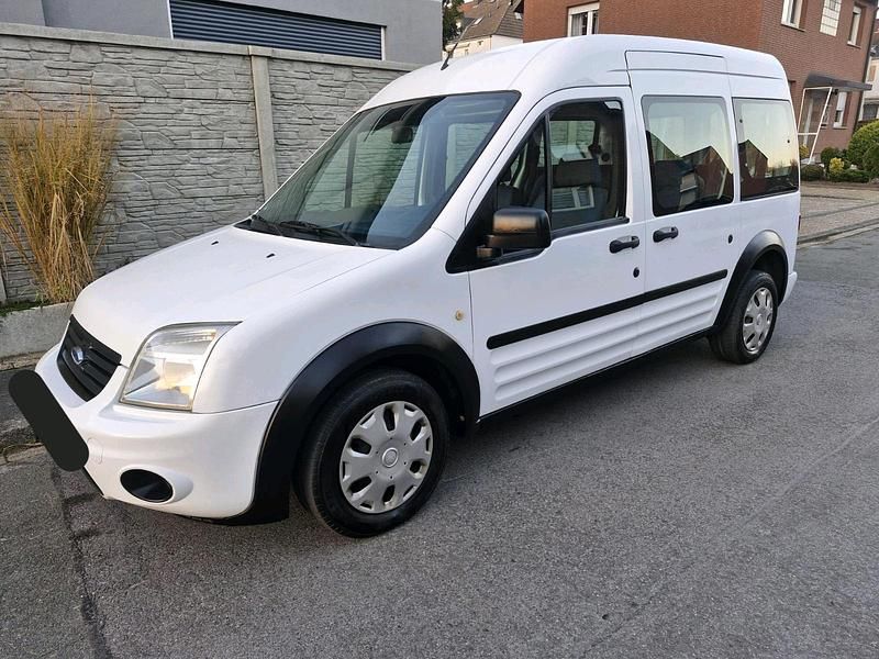 Weiß Gebraucht 2010 Ford Transit Van / Kleinbus | 10.800 € - Bild 1/4