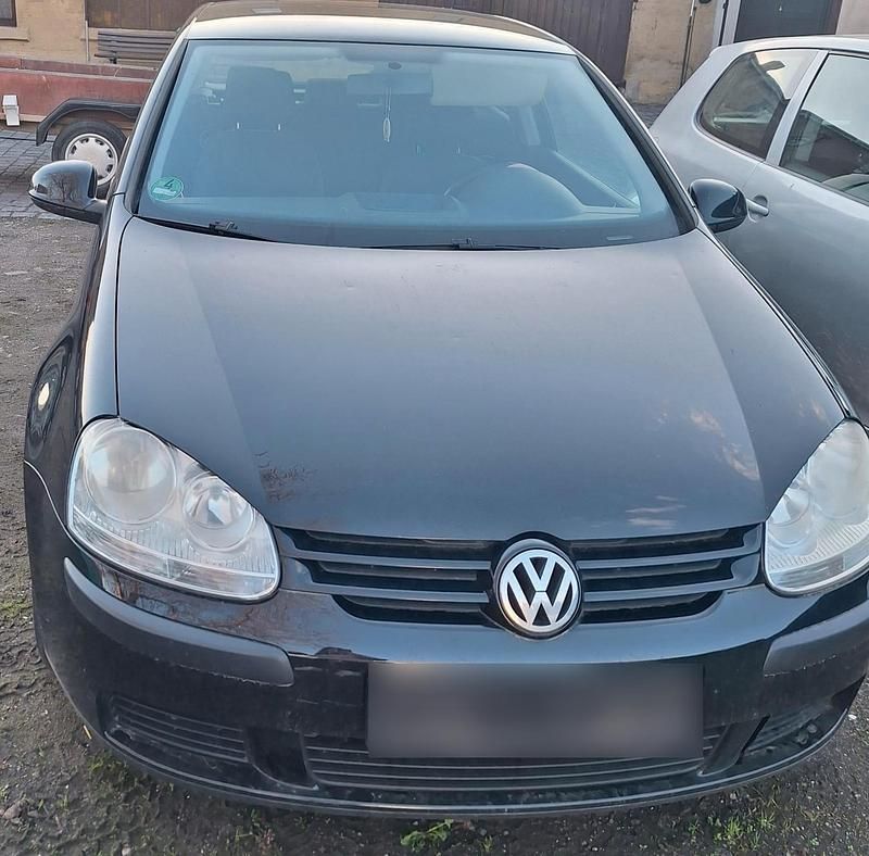 Gebraucht VW Golf IV 75 PS (55 kW) 2006 Schwarz Limousine