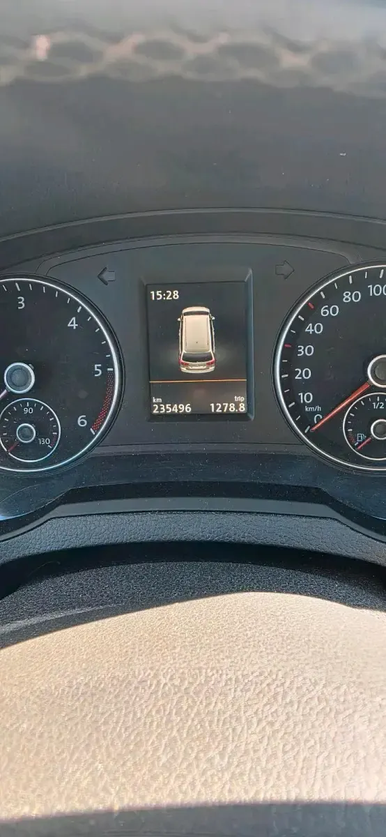 Gebraucht Seat Alhambra 150 PS (110 kW) 2018 Weiß Van / Kleinbus