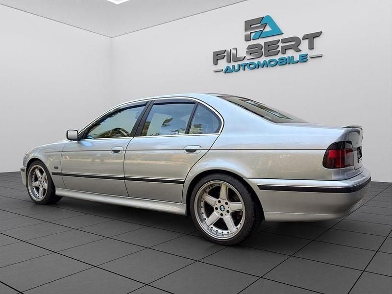 Gebraucht BMW 535 235 PS (172 kW) 1998 Grau Limousine