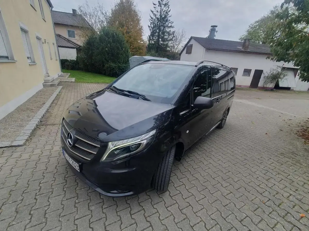 Gebraucht Mercedes Vito 190 PS (139 kW) 2020 Van