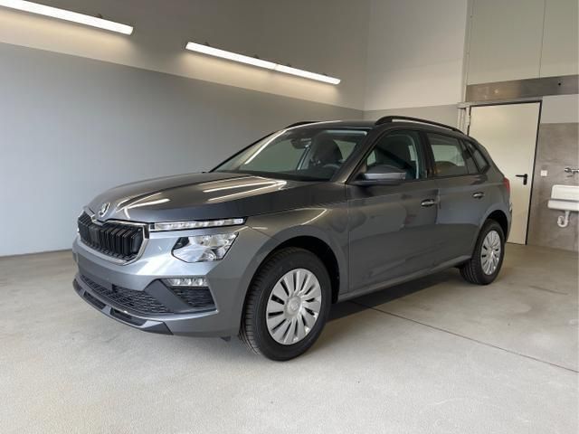 [5x5x] graphit grau metallic Neu 2025 Skoda Kamiq SUV | 21.990 € (Fairer Preis) - Bild 1/4