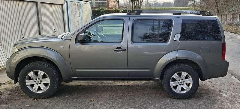 Gebraucht Nissan Pathfinder 174 PS (127 kW) 2006 SUV