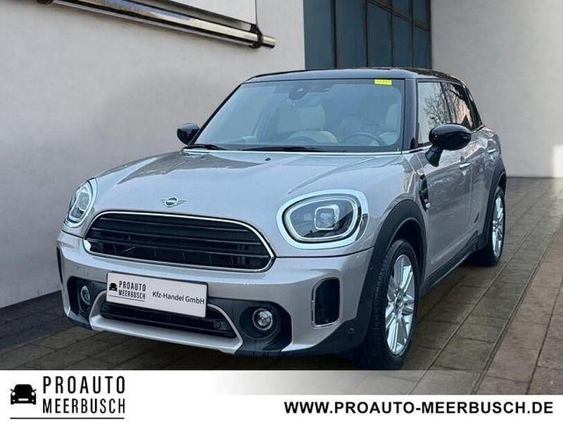 Rooftop grey Gebraucht 2023 Mini Cooper Countryman SUV | 27.985 € (Fairer Preis) - Bild 1/4