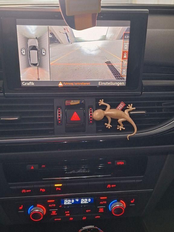 Gebraucht Audi RS6 Ambiente 560 PS (411 kW) 2015 Grau Kombi