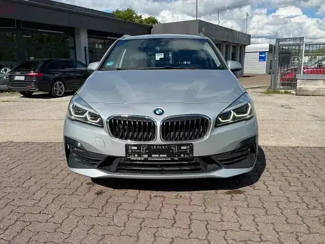 Gebraucht BMW 218 Active Tourer Advantage 150 PS (110 kW) 2019 Andere Van / Kleinbus