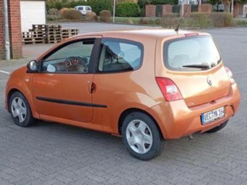 Gebraucht Renault Twingo 75 PS (55 kW) 2008 Kleinwagen