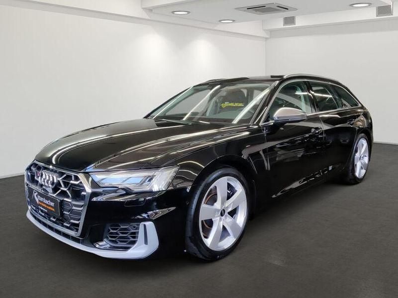 Gebraucht Audi S6 Design 344 PS (253 kW) 2024 Brillantschwarz Kombi