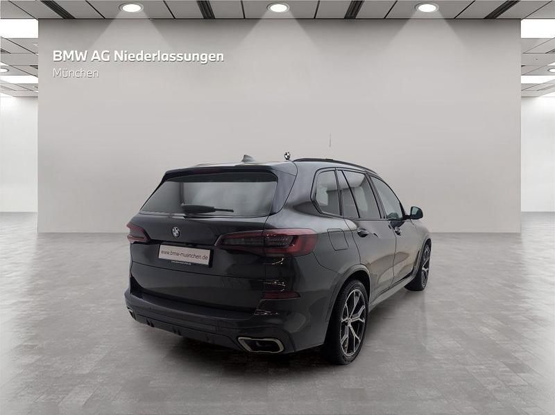 Gebraucht BMW X5 Shadowline 530 PS (389 kW) 2022 Grau SUV