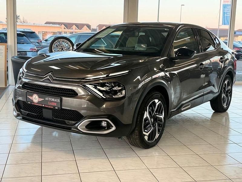 Gebraucht Citroën C4 X 131 PS (96 kW) 2024 Grau SUV