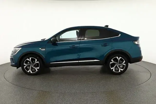 Neu Renault Arkana 140 PS (102 kW) 2026 Nocturneblaumet. SUV