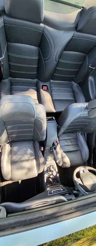 Gebraucht Renault Mégane Cabriolet 132 PS (97 kW) 2013 Grau Cabrio