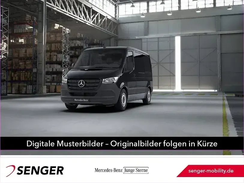Gebraucht Mercedes Sprinter 143 PS (105 kW) 2020 Van