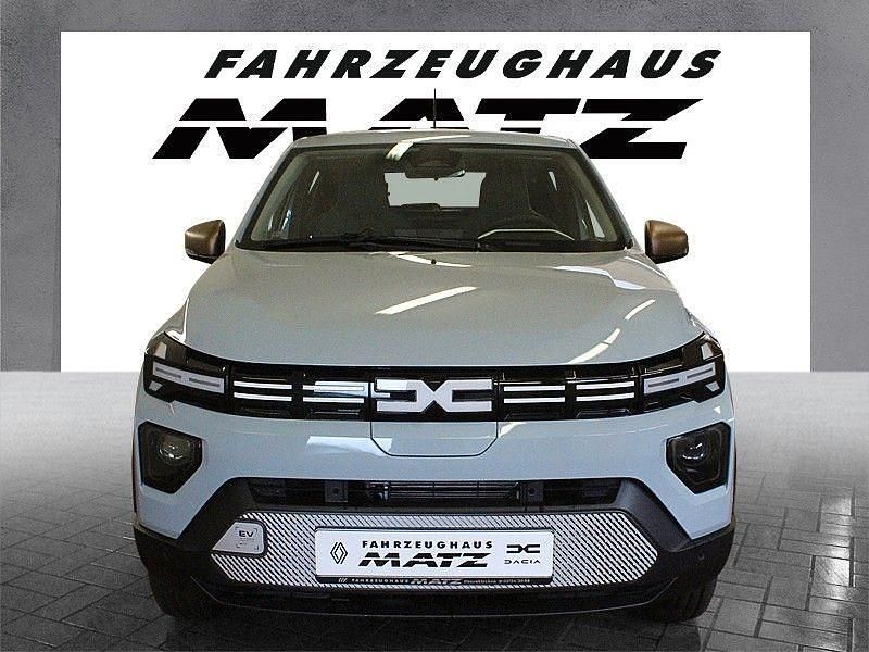 Neu Dacia Spring Extreme 75 kW (102 PS) 2026 Blau Kleinwagen