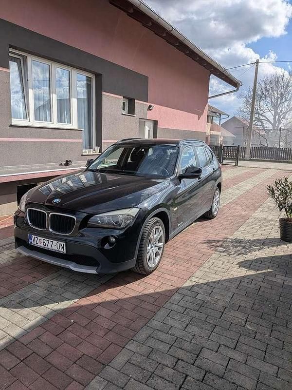 Gebraucht BMW X1 143 PS (105 kW) 2010 SUV