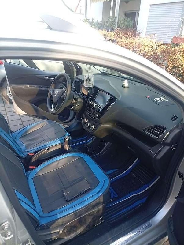 Gebraucht Opel Karl Rocks 75 PS (55 kW) 2019 Kleinwagen