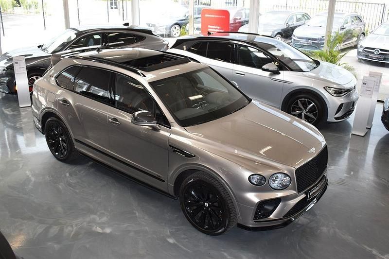 Gebraucht Bentley Bentayga 551 PS (405 kW) 2022 SUV