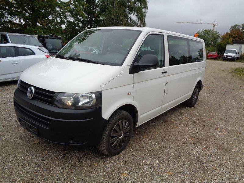 Usata VW T5 84 CV (61 kW) 2015 Bianco Furgone