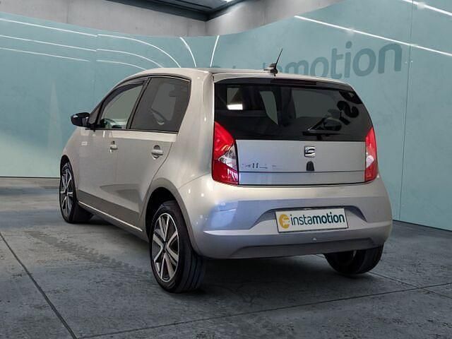 Gebraucht Seat Mii Electric 61 kW (83 PS) 2020 Silber Kleinwagen