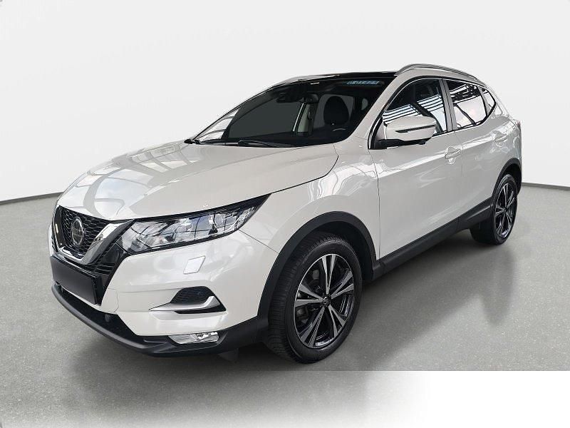 Metallic Gebraucht 2018 Nissan Qashqai N-Connecta SUV | 18.670 € (Etwas zu teuer) - Bild 1/4