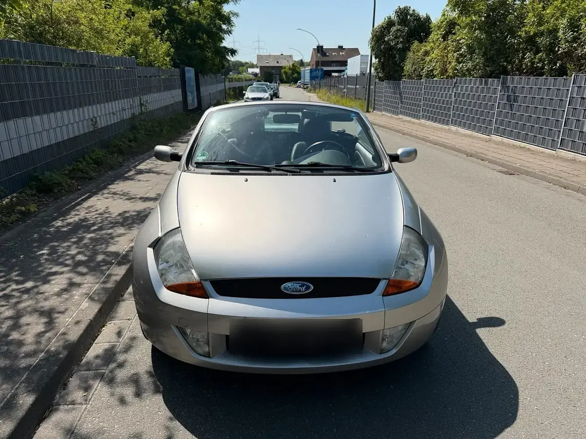 Gebraucht Ford StreetKa 95 PS (69 kW) 2004 Cabrio