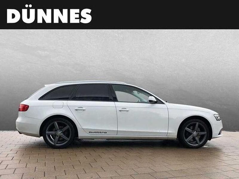 Gebraucht Audi A4 Design 245 PS (180 kW) 2012 Weiss Kombi