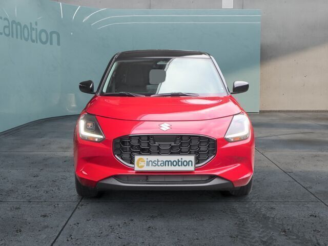 Gebraucht Suzuki Swift Comfort 83 PS (61 kW) 2024 Rot Kleinwagen