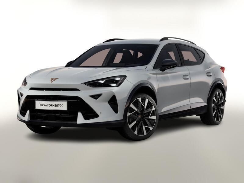 Glacial weiß metallic Neu 2025 Cupra Formentor VZ SUV | 40.663 € (Superpreis) - Bild 1/4