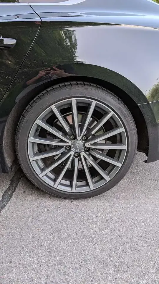 Gebraucht Audi A5 Sport 252 PS (185 kW) 2017 Coupé