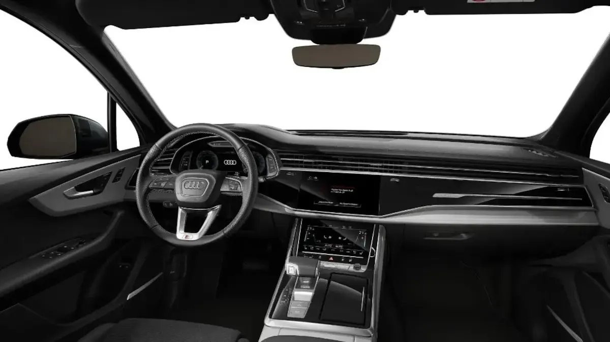 Gebraucht Audi Q7 S-Line 394 PS (289 kW) 2024 Daytonagrau perleffekt SUV