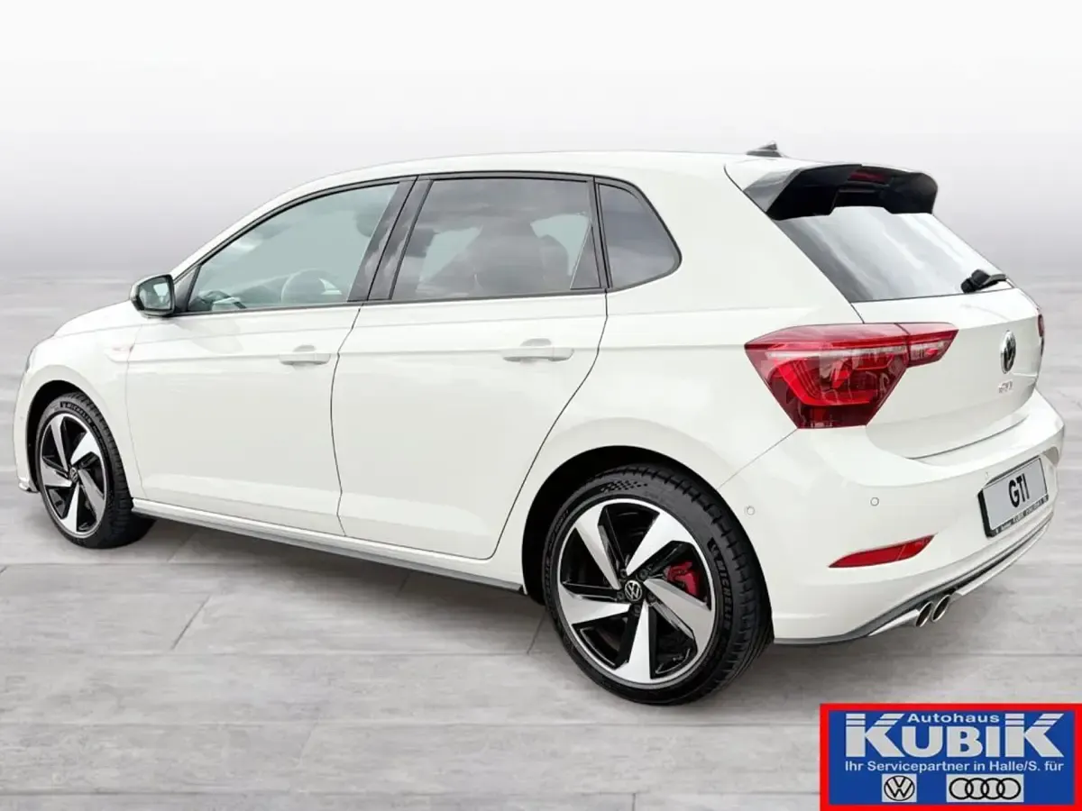 Gebraucht VW Polo GTI 207 PS (152 kW) 2024 Kleinwagen
