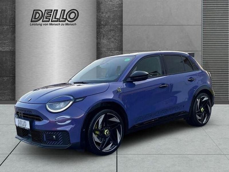 Violett Neu 2025 Abarth 600e Scorpionissima SUV | 41.990 € - Bild 1/4