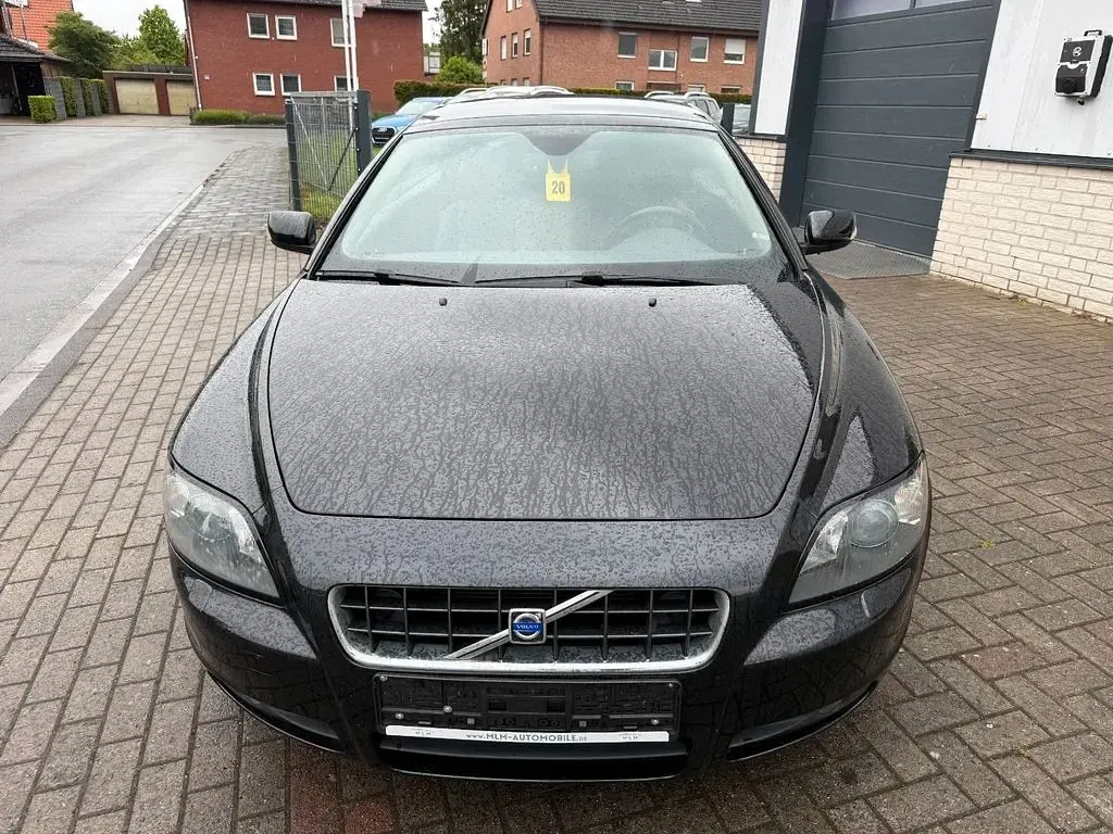 Gebraucht Volvo C70 Summum 179 PS (131 kW) 2007 Schwarz Cabrio