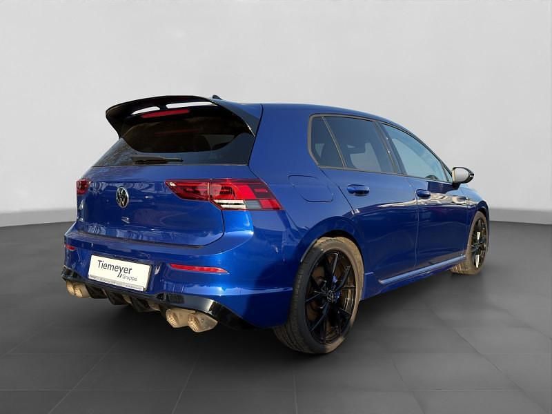 Gebraucht VW Golf VIII R 333 PS (244 kW) 2023 Blau Limousine