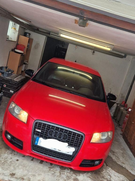 Gebraucht Audi A3 S-Line 140 PS (102 kW) 2005 Rot Kleinwagen