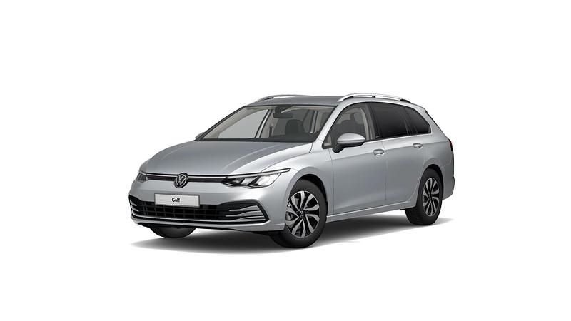 Gebraucht VW Golf VIII Active 131 PS (96 kW) 2022 Silber Kombi