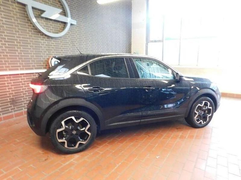 Gebraucht Opel Mokka-e Ultimate 100 kW (136 PS) 2022 Schwarz SUV