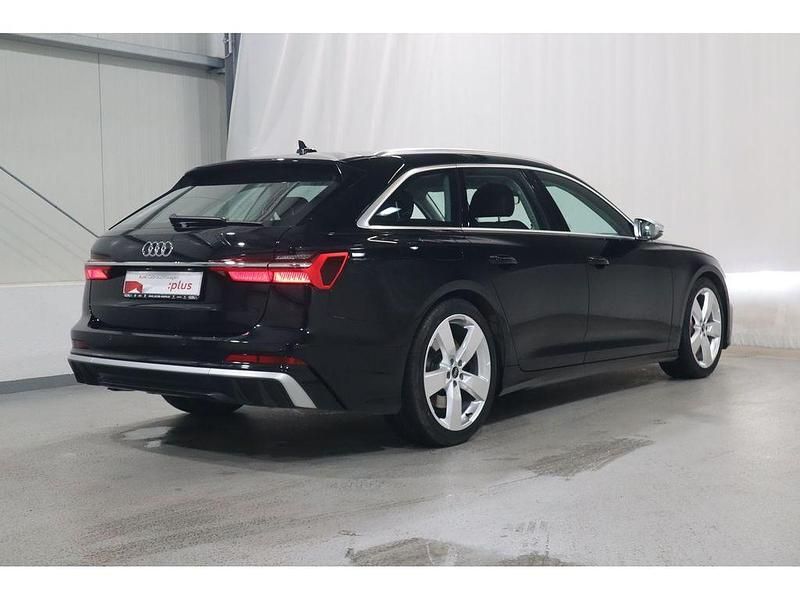 Gebraucht Audi S6 Sport 344 PS (253 kW) 2024 Schwarz Kombi
