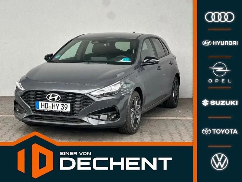 Ecotronicgrey Gebraucht 2024 Hyundai i30 Advantage Limousine | 21.419 € (Fairer Preis) - Bild 1/1