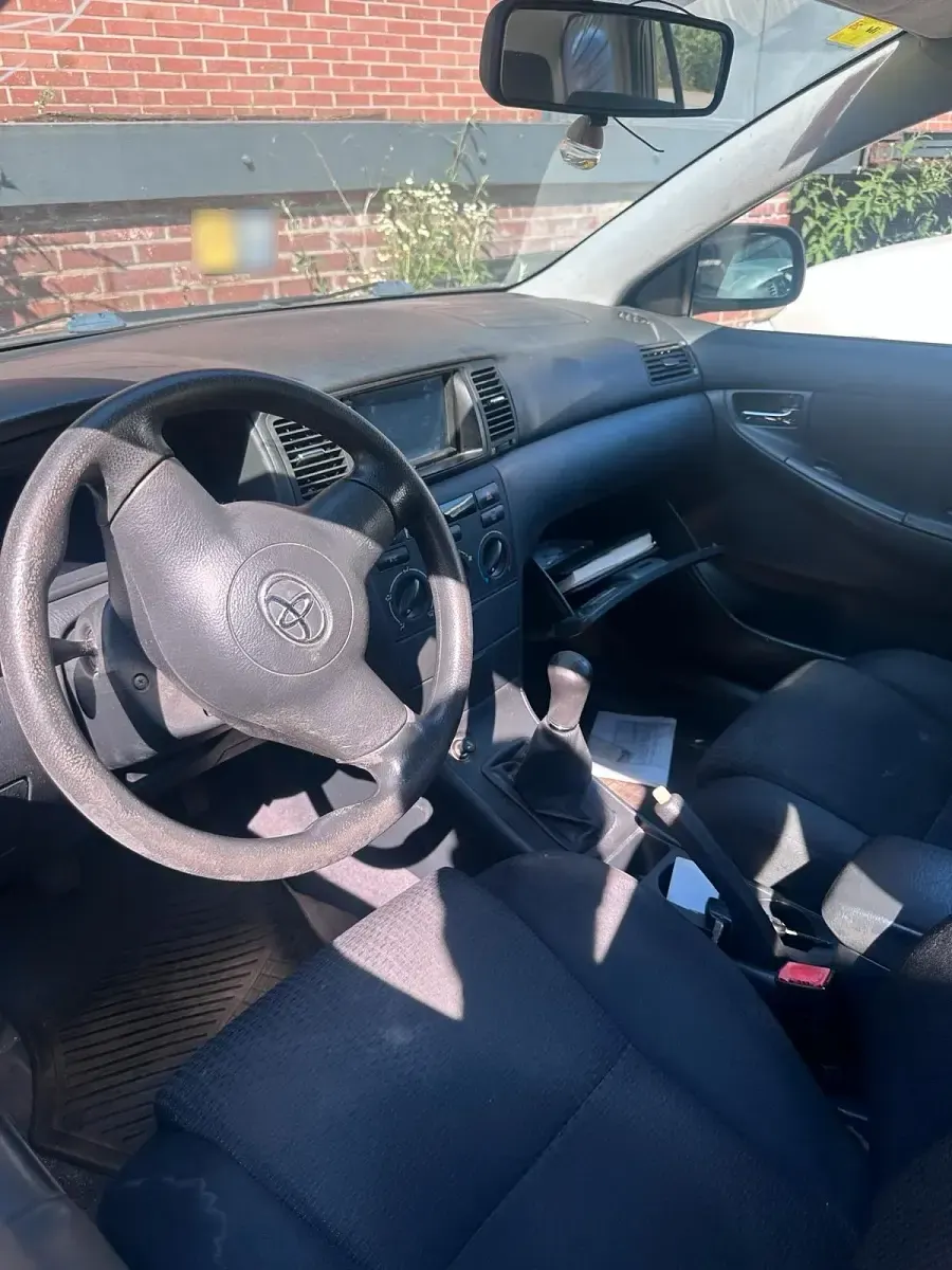 Gebraucht Toyota Corolla 2005 Kombi