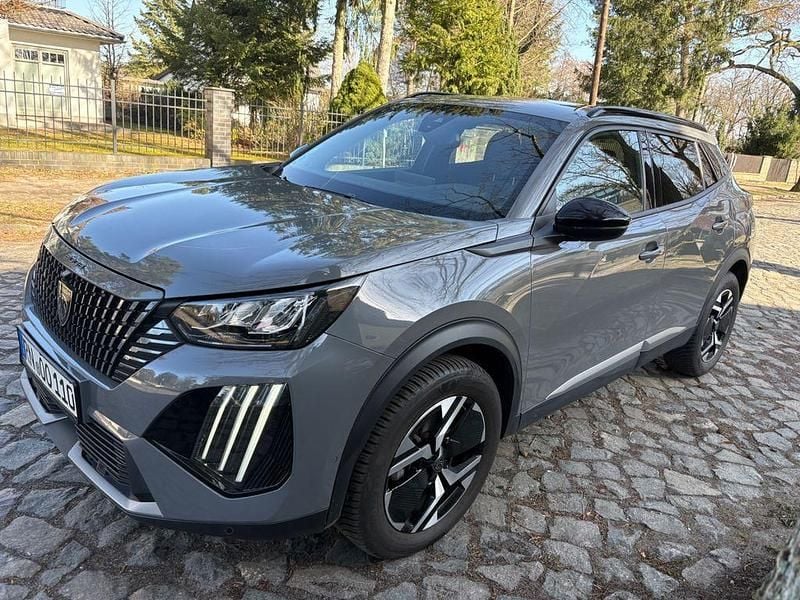 Gebraucht Peugeot 2008 131 PS (96 kW) 2024 Grau SUV