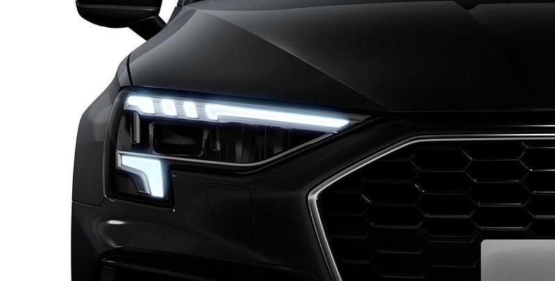 Gebraucht Audi A3 S-Line 150 PS (110 kW) 2022 Daytonagrau perleffekt Limousine