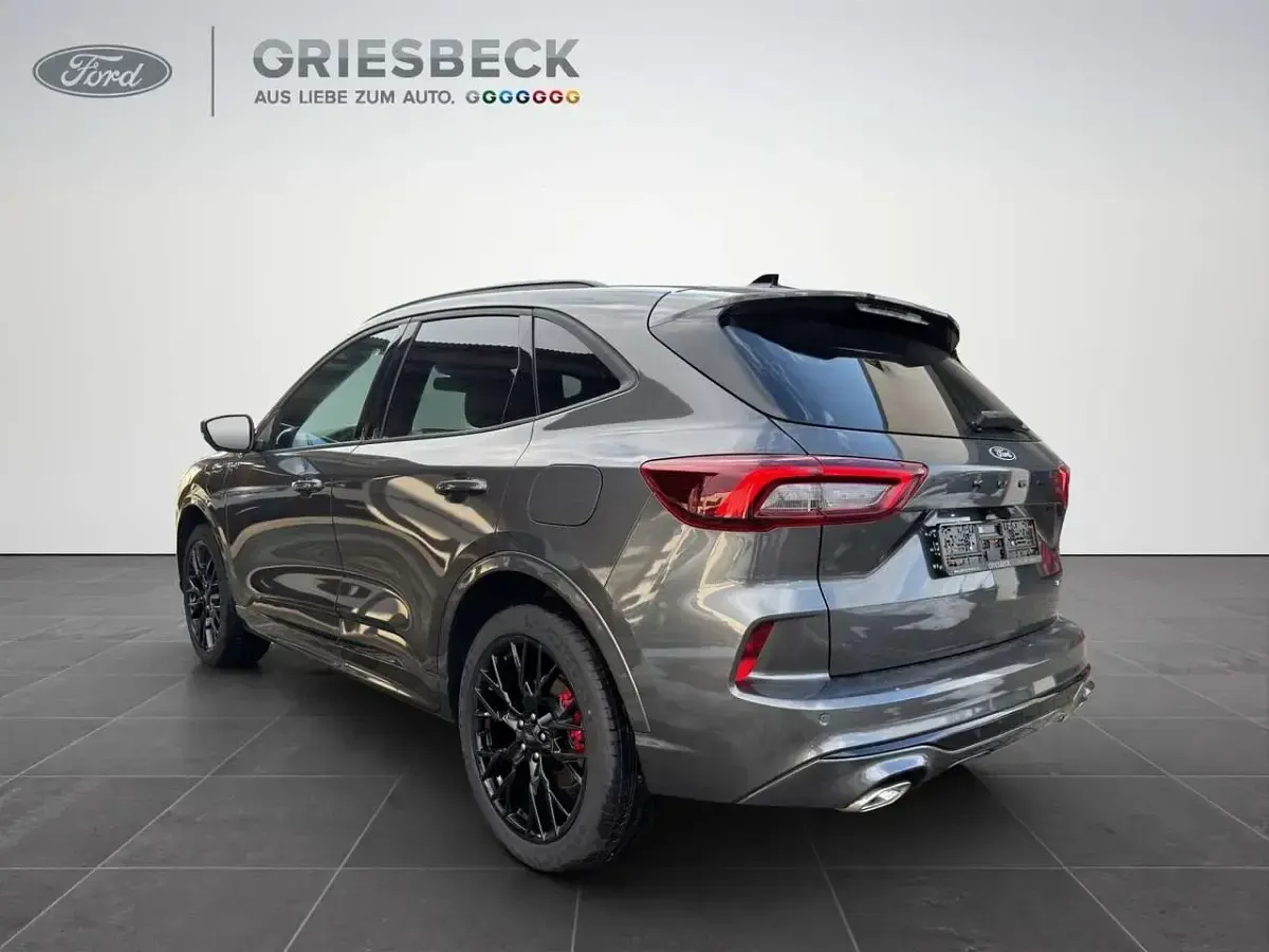 Neu Ford Kuga ST-Line X 242 PS (177 kW) 2026 Magneticgrau (metallic) SUV