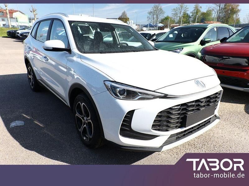 Neu MG ZS Comfort 197 PS (144 kW) 2025 Grau SUV