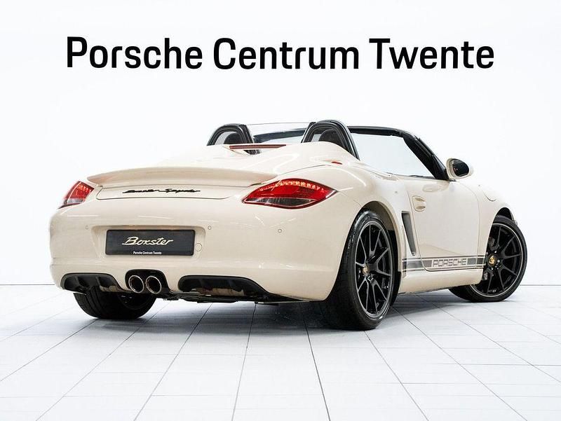 Gebraucht Porsche Boxster 320 PS (235 kW) 2011 Beige Cabrio