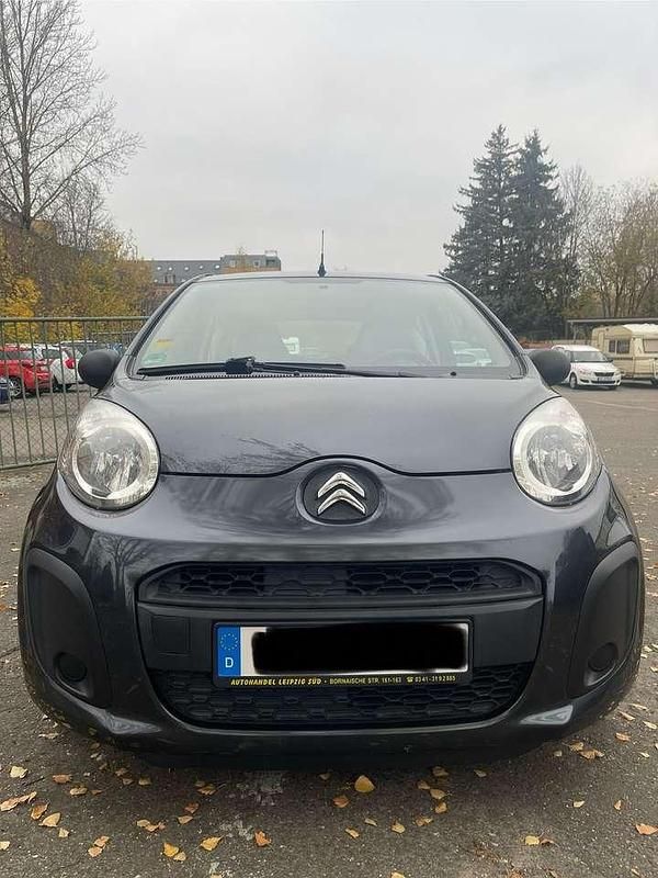 Gebraucht Citroën C1 Style 68 PS (50 kW) 2012 Kleinwagen